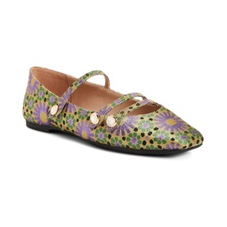 Katy Perry The Evie Button Flat