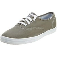 Keds Womens Champion Canvas Lace Up Sneaker
