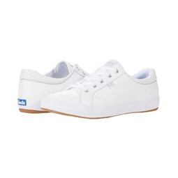 Womens Keds Center II Leather