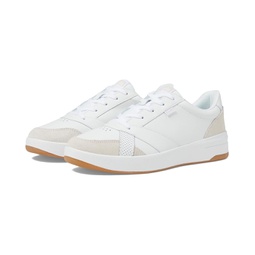 Womens Keds The Court Lace-Up