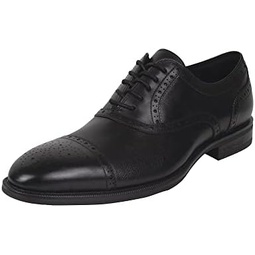 Kenneth Cole New York Mens Futurepod Lace Up Oxford Shoes