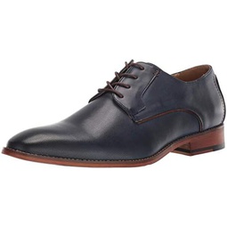 Kenneth Cole Mens Blake Lace Up Plain Toe Oxford