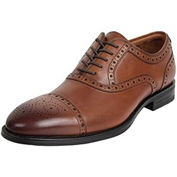 Kenneth Cole New York Mens Futurepod Lace Up Oxford Shoes