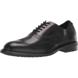 Kenneth Cole Mens Class 2.0 Lace Up B Oxford