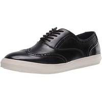 Kenneth Cole Mens Reem Wing Tip Lace Up Oxford
