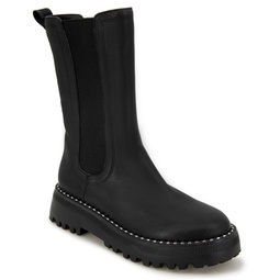 Womens Radell Lug Sole Chelsea Boots