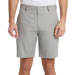 Mens Four-Pocket Chino Shorts