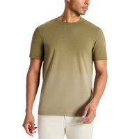 Mens 4-Way Stretch Dip-Dyed T-Shirt