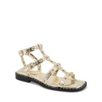 Womens Ruby Studded Gladiator Sandals