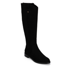 Womens Wind Stretch Tall Riding Boots