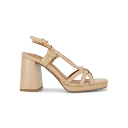 Leilany Strappy Platform Sandals