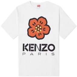 Kenzo PARIS Boke Flower T-Shirt White