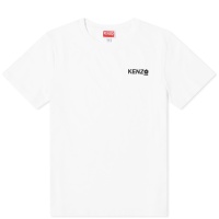 Kenzo Boke 2.0 Classic T-Shirt White