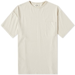Kestin Fly Pocket T-Shirt Ecru