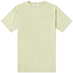 Kestin Fly Pocket T-Shirt Pistachio