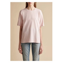 The Mae T-Shirt In Pink