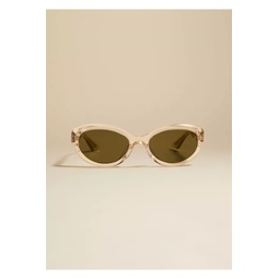 The Khaite X Oliver Peoples 1969C In Buff