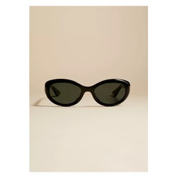 The Khaite X Oliver Peoples 1969C In Black