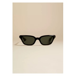 The Khaite X Oliver Peoples 1983C In Black