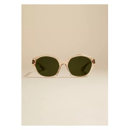 The Khaite X Oliver Peoples 1971C In Buff