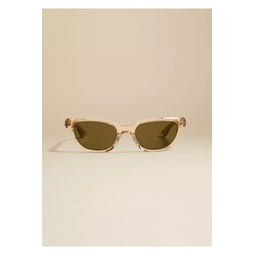 The Khaite X Oliver Peoples 1983C In Buff