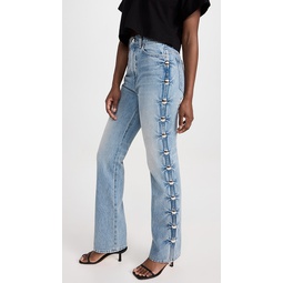 Studded Danielle Jeans