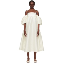Off-White Roberta Midi Dress 241593F054004