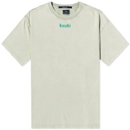 Ksubi Resist Kash T-Shirt Green