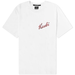 Ksubi Autograph Kash T-Shirt White
