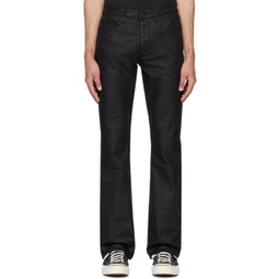 Black Bronko Jeans 241088M186044