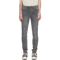 Gray Chitch Prodigy Jeans 241088M186020