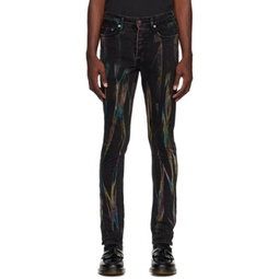 Black Chitch Refrakt Jeans 231088M186014