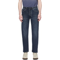 Blue Hazlow Jeans 241088M186074