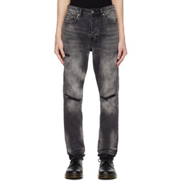 Gray Wolfgang Tektonik Jeans 241088M186005