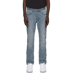 Gray Hazlow Jeans 222088M186013