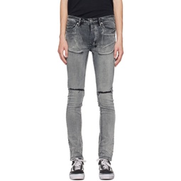 Gray Chitch Jeans 222088M186015