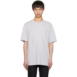 Gray 4 X 4 Biggie T-Shirt 232088M213028