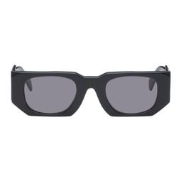 Black U8 Sunglasses 231872M134001