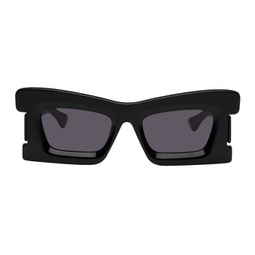 Black R2 Sunglasses 231872M134018