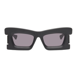 Black R2 Sunglasses 231872M134019