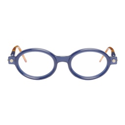Blue P6 Glasses 231872M133043