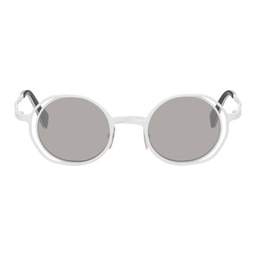 White H11 Sunglasses 231872M134006