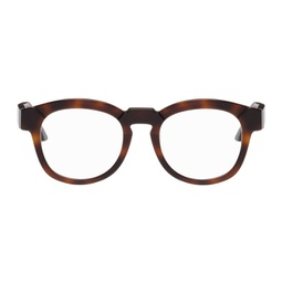 Tortoiseshell K16 Glasses 231872M133027
