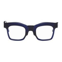 Navy K21 Glasses 231872M133009