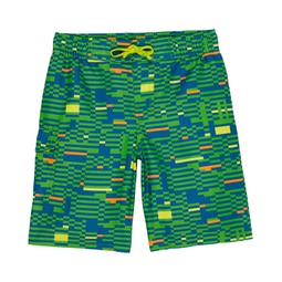 LLBean Beansport Swim Shorts Print (Little Kids)