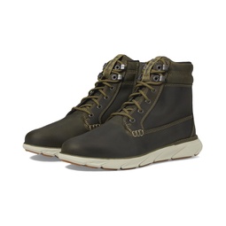 Mens LLBean Down East Utility Boot Insulated Lace-Up