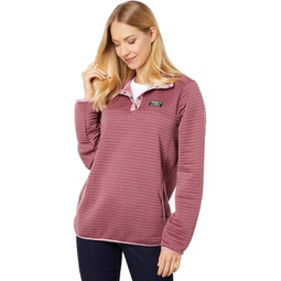 Womens LLBean Airlight Knit Pullover