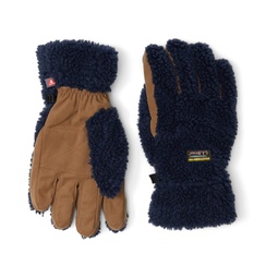 LLBean Mountain Pile Fleece Gloves