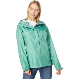 Womens LLBean Trail Model Rain Jacket