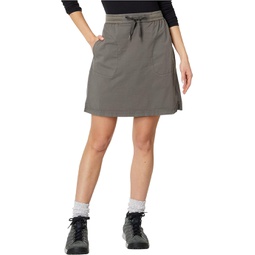 LLBean Ripstop Skirt
